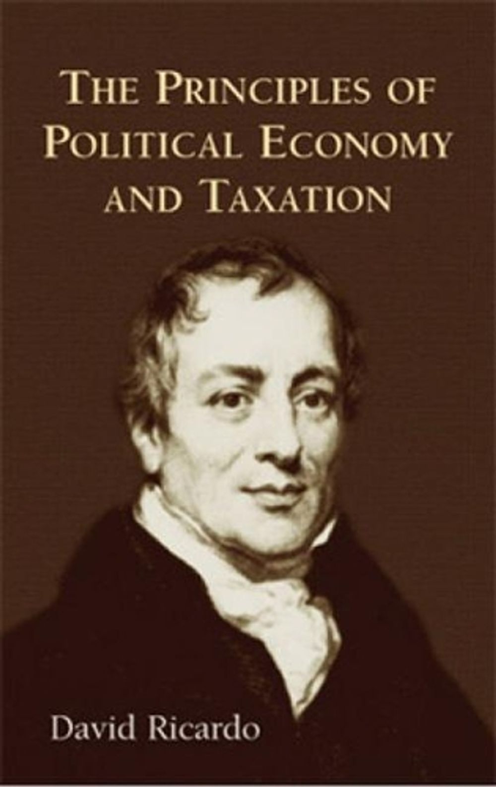 The Priciples of Political Economy by David Ricardo - ISBN: 9780486434612