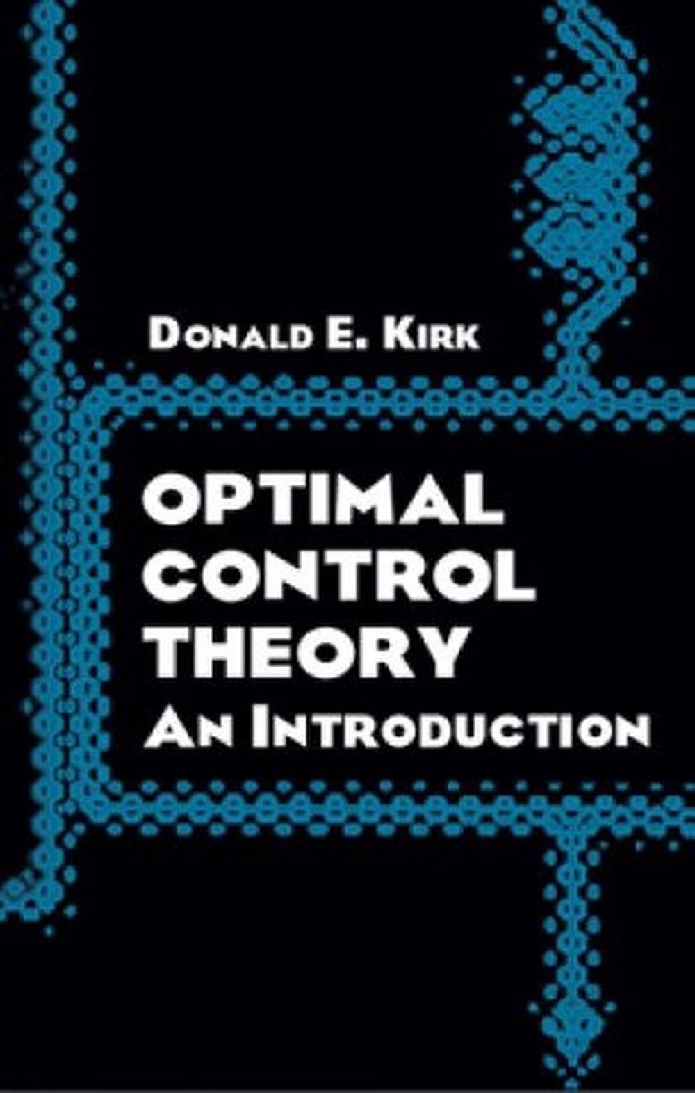 Optimal Control Theory, 9780486434841