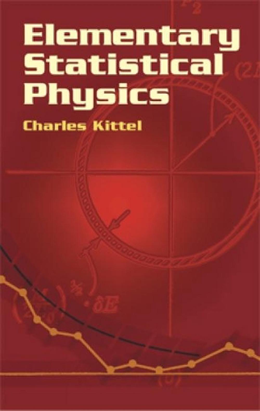 Elementary Statistical Physics, 9780486435145