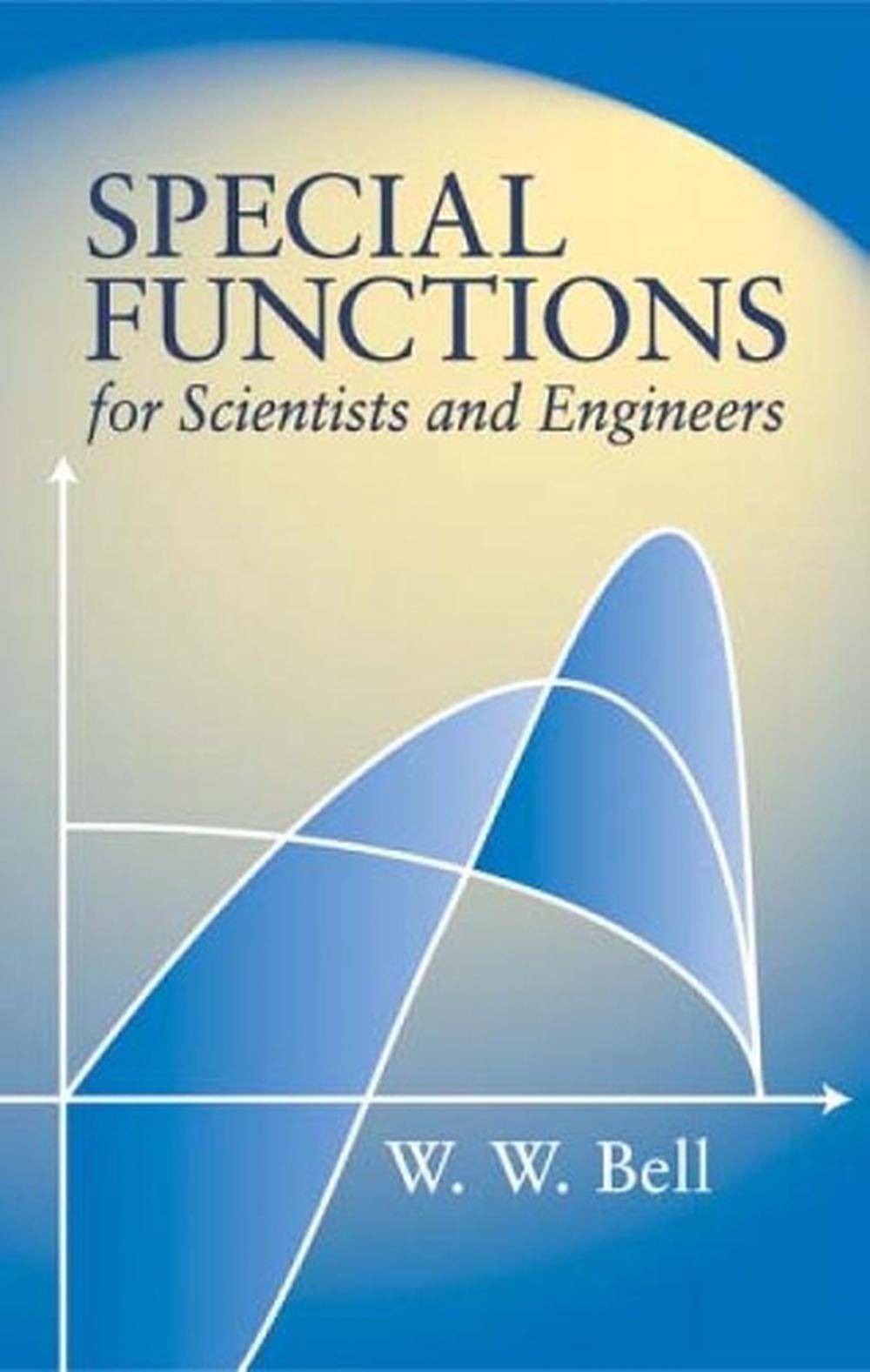 Special Functions for Scientists and Engineers, 9780486435213