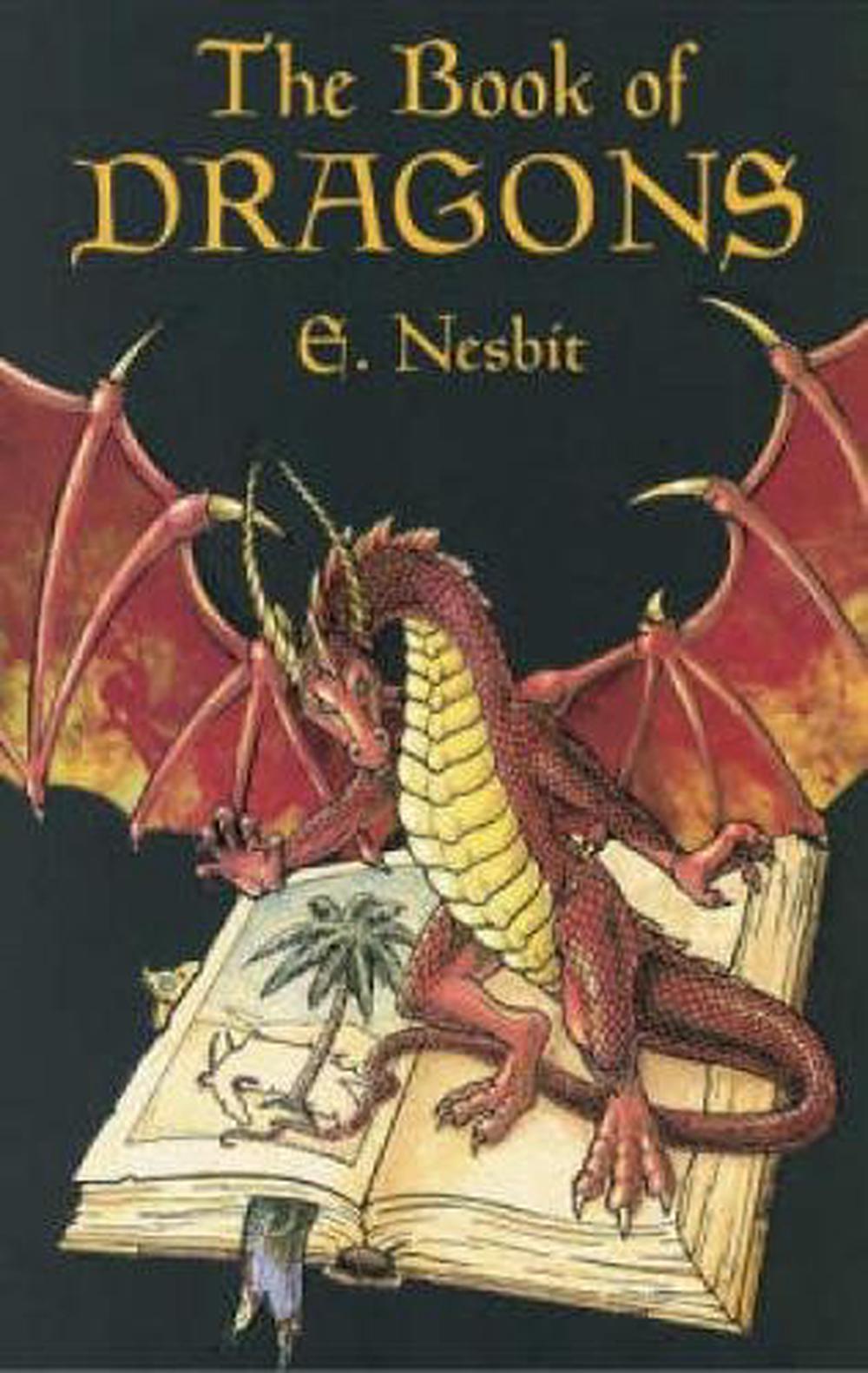 The Book of Dragons by E Nesbit