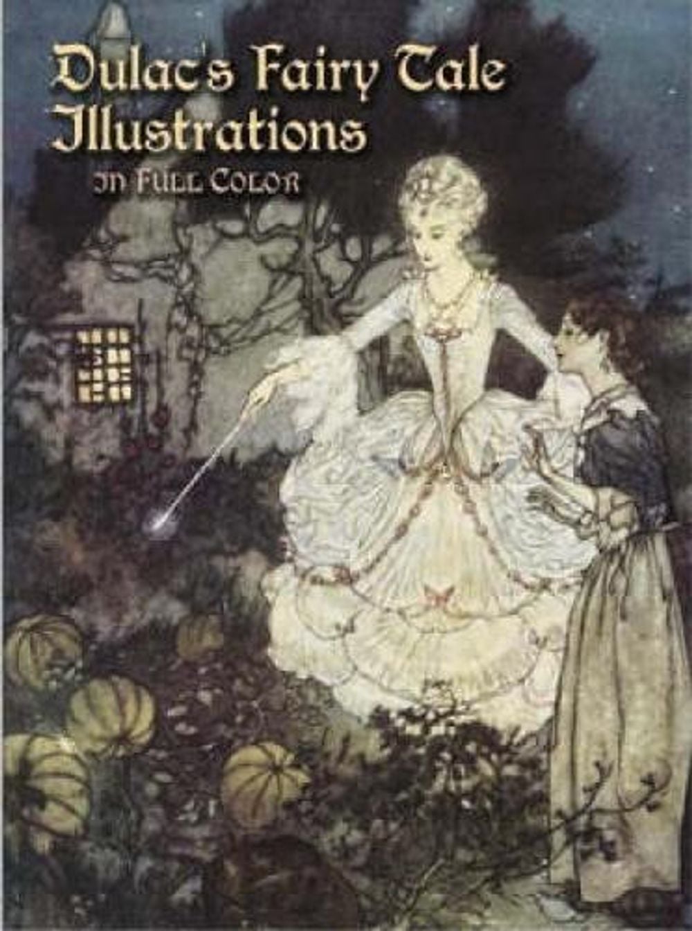 Dulac's Fairy Tale Illustrations in Full Color by Edmund Dulac - ISBN: 9780486436692
