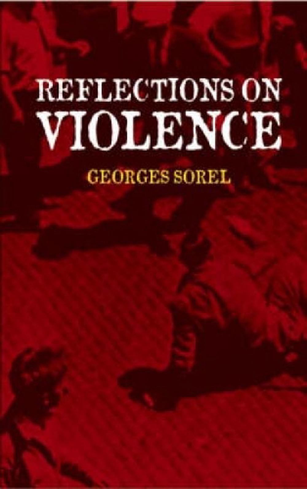 Reflections on Violence, 9780486437071