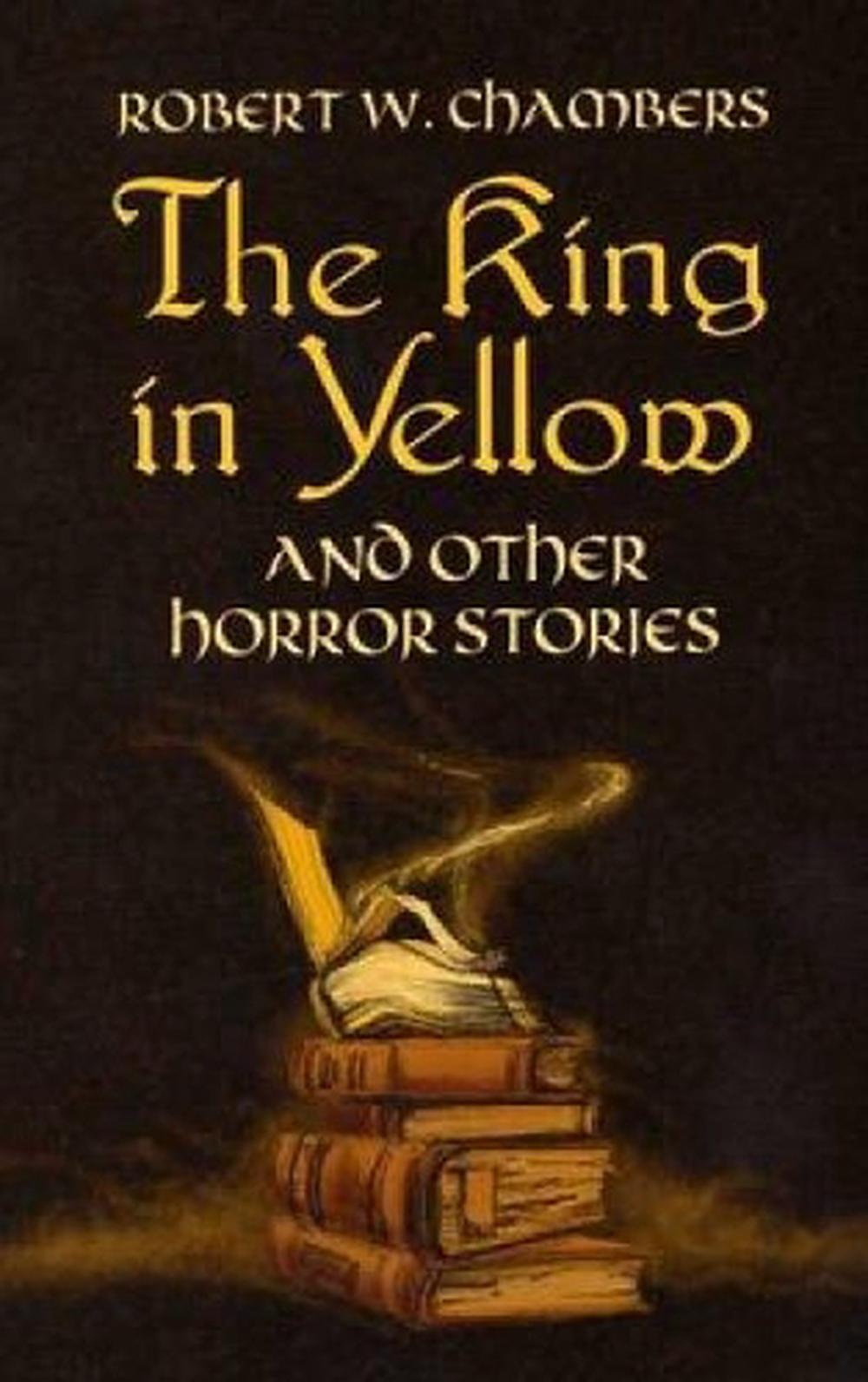 the king in yellow stories