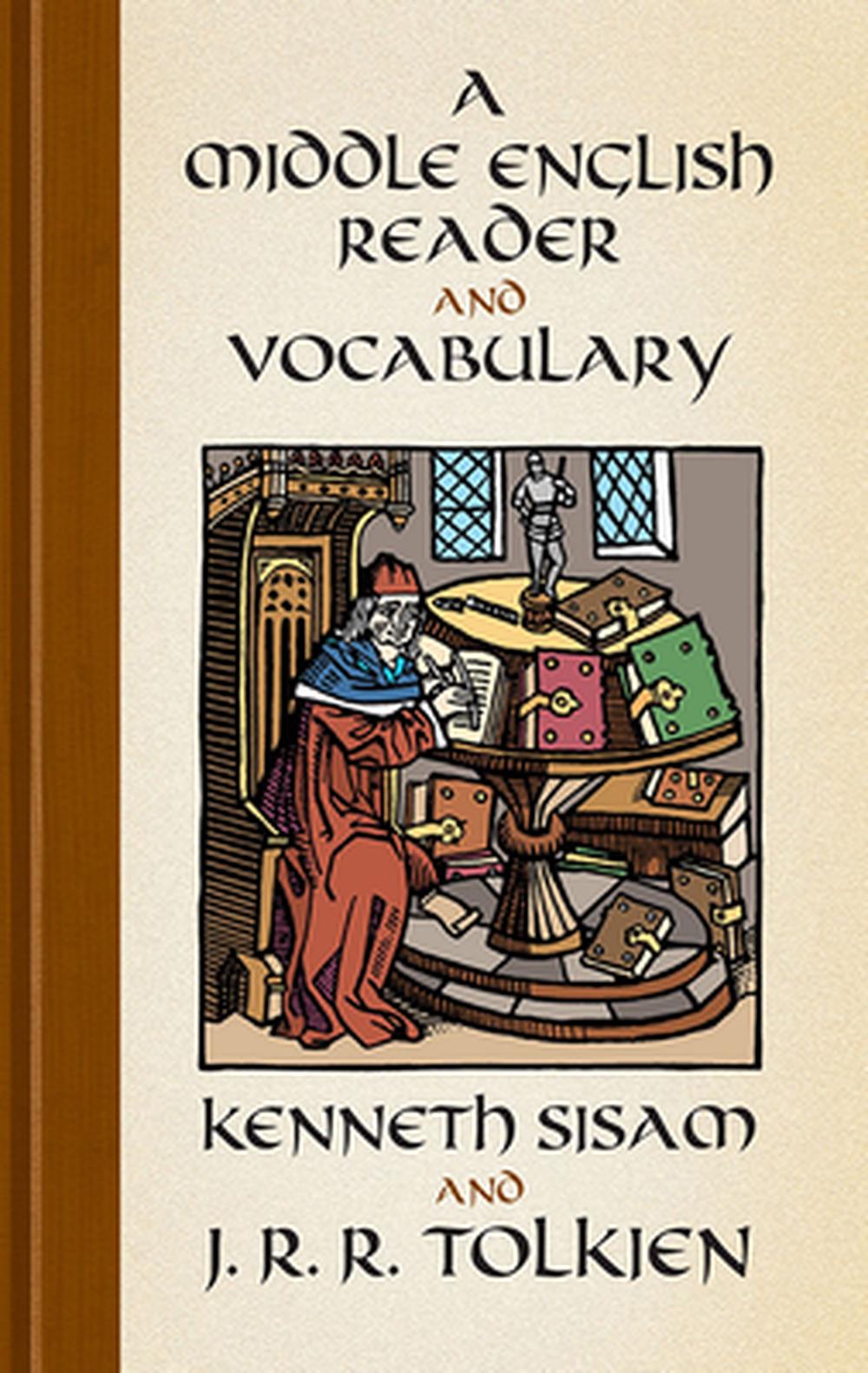 A Middle English Reader and a Middle English Vocabulary, 9780486440231