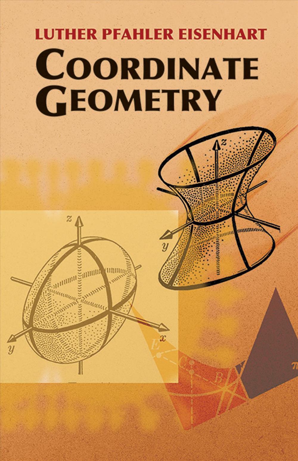 Coordinate Geometry, 9780486442617