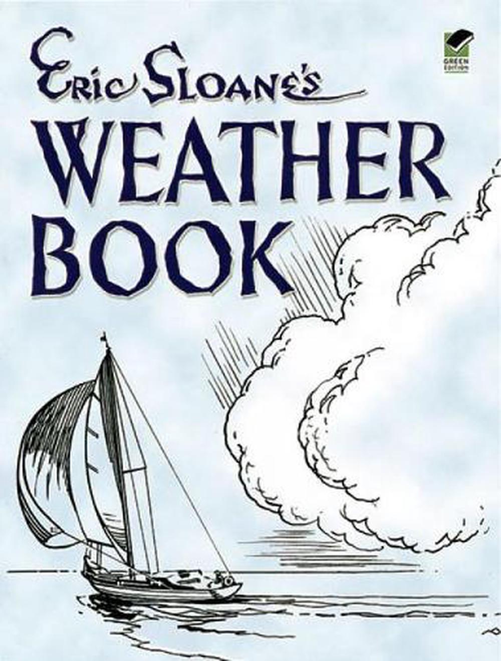 Eric Sloane's Weather Book, 9780486443577