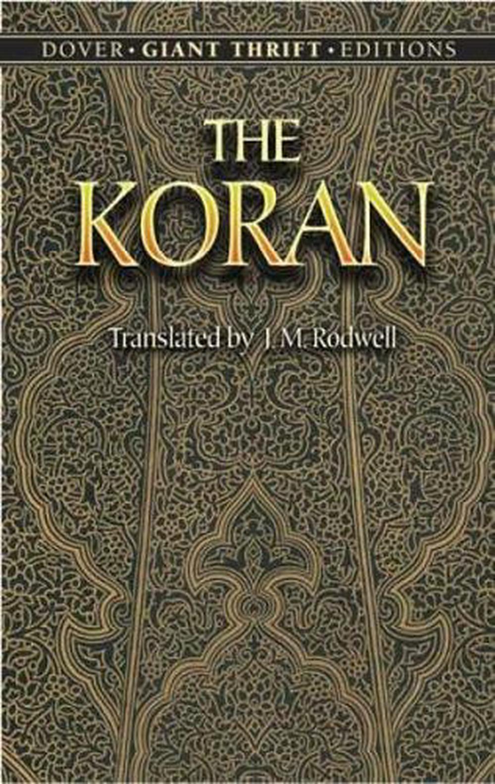 The Koran, 9780486445694