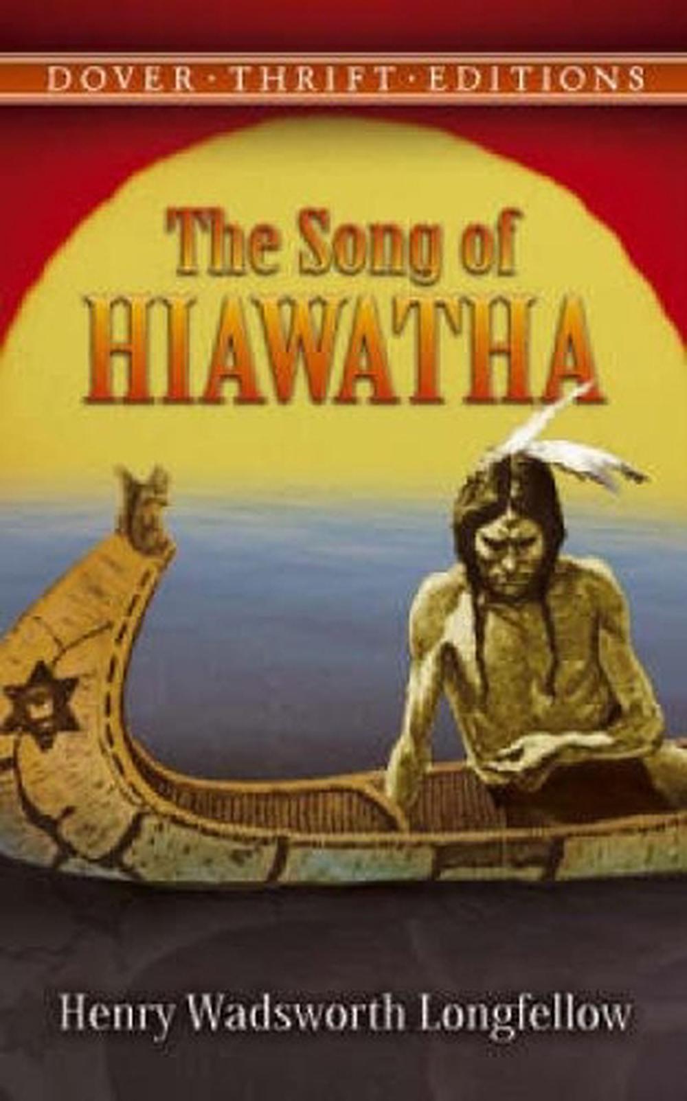 Song of Hiawatha, 9780486447957