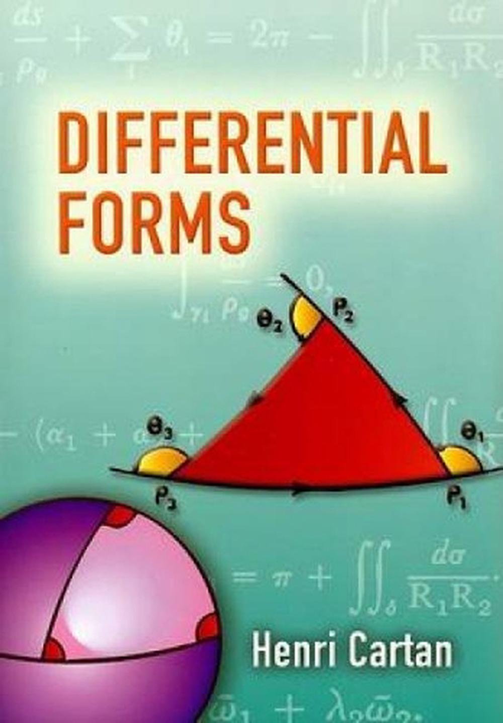 Differential Forms, 9780486450100