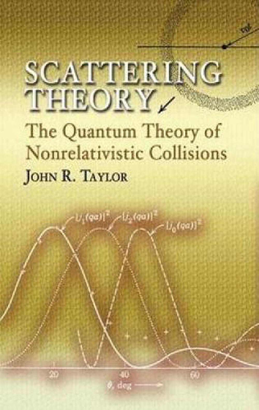 Scattering Theory, 9780486450131