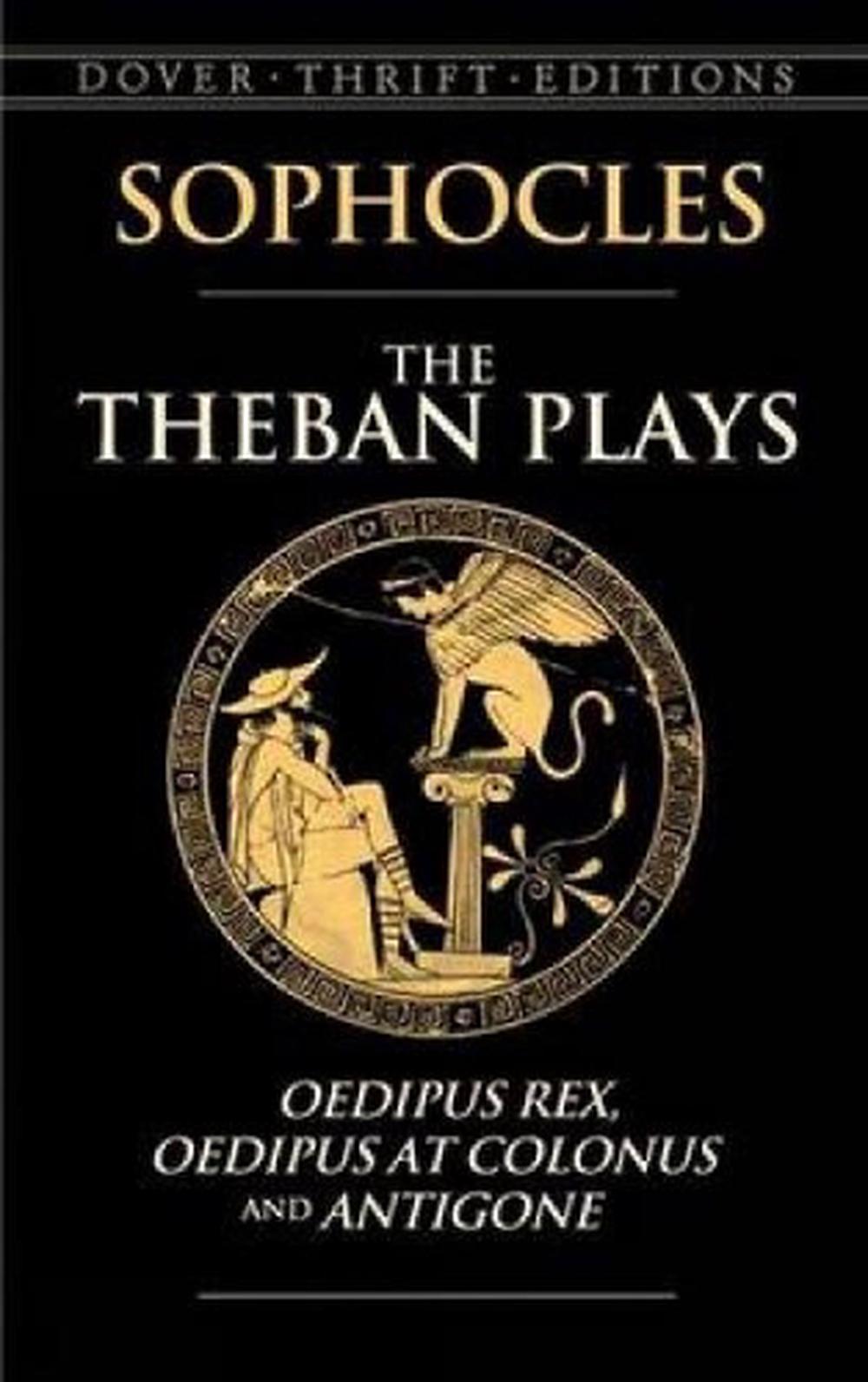 The Theban Plays, 9780486450490