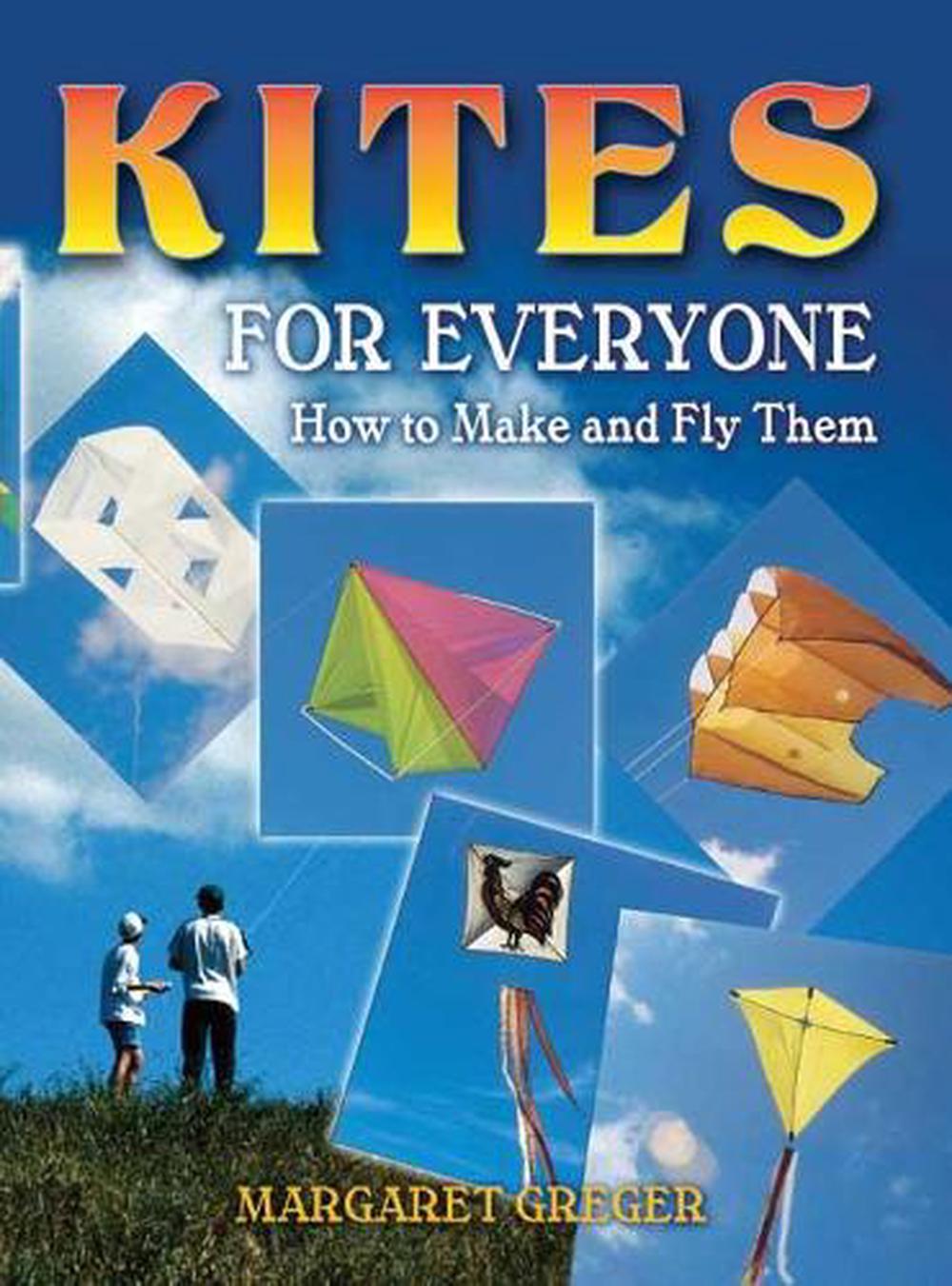 Kites for Everyone, 9780486452951