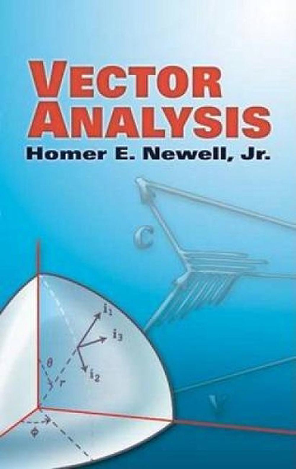 Vector Analysis, 9780486453385