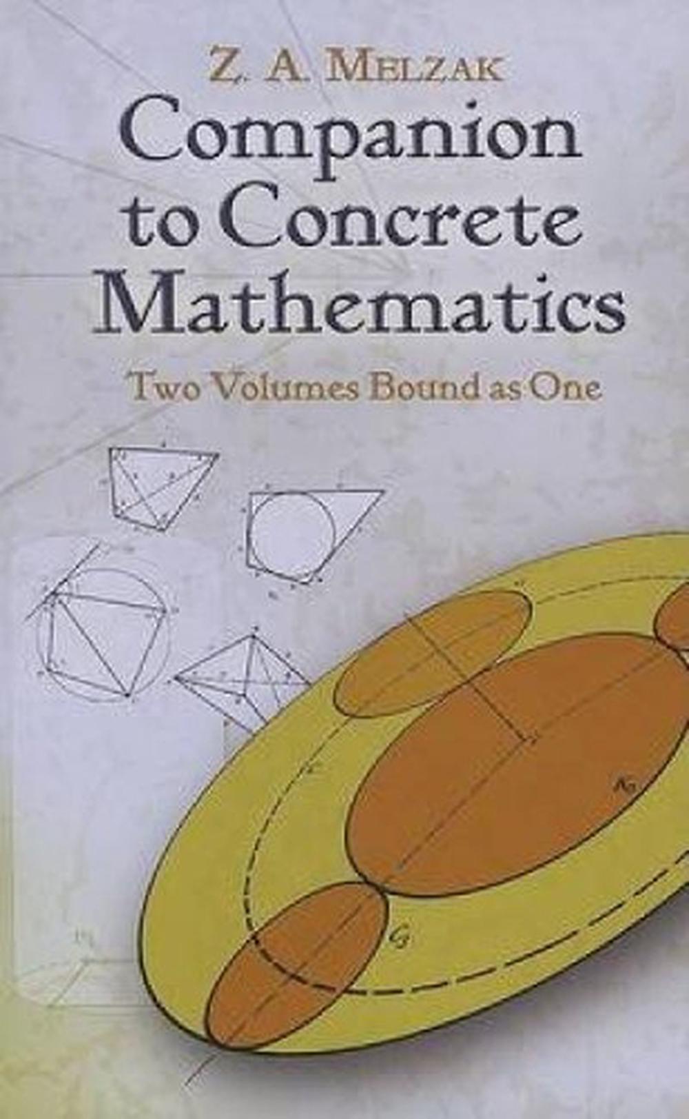 Companion to Concrete Mathematics, 9780486457819