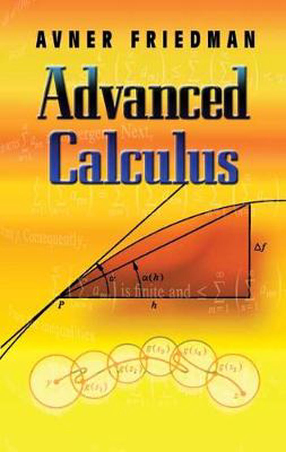 Advanced Calculus, 9780486457956