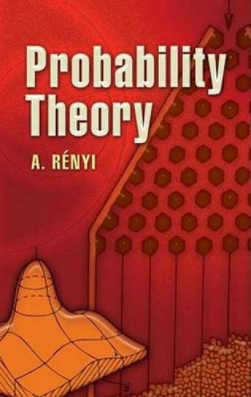 Probability Theory, 9780486458670