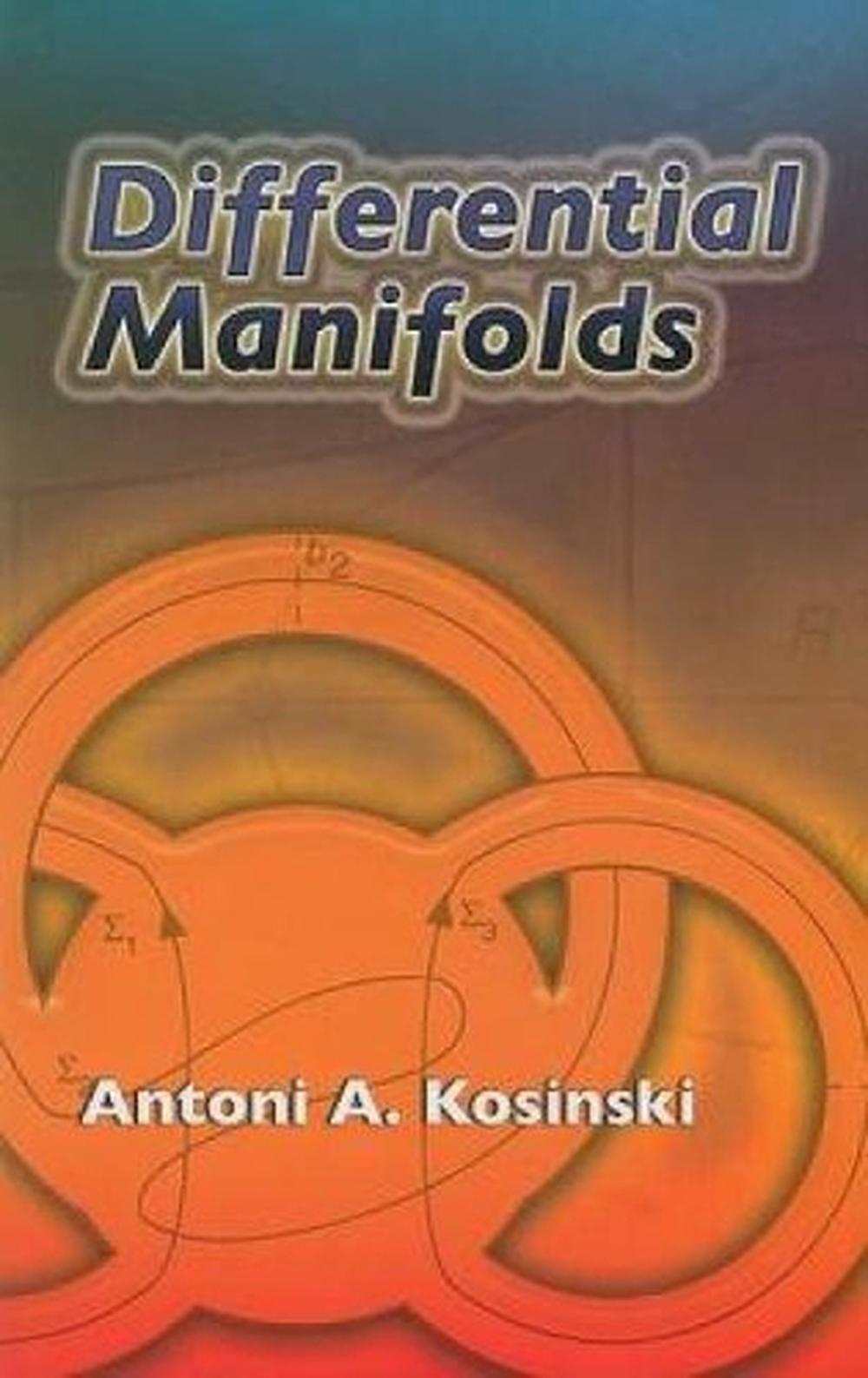 Differential Manifolds, 9780486462448