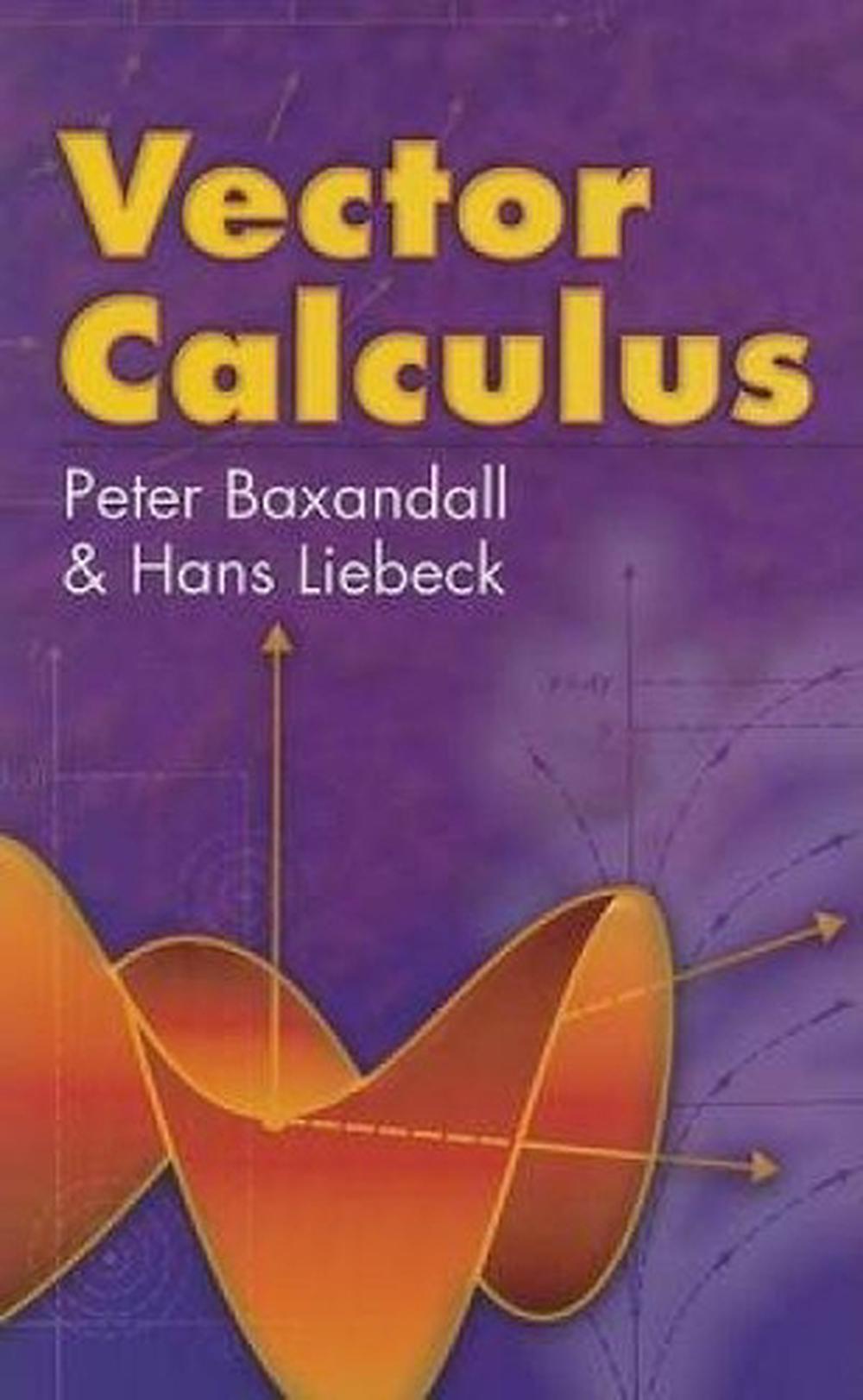 vector-calculus-by-peter-baxandall-paperback-9780486466200-buy