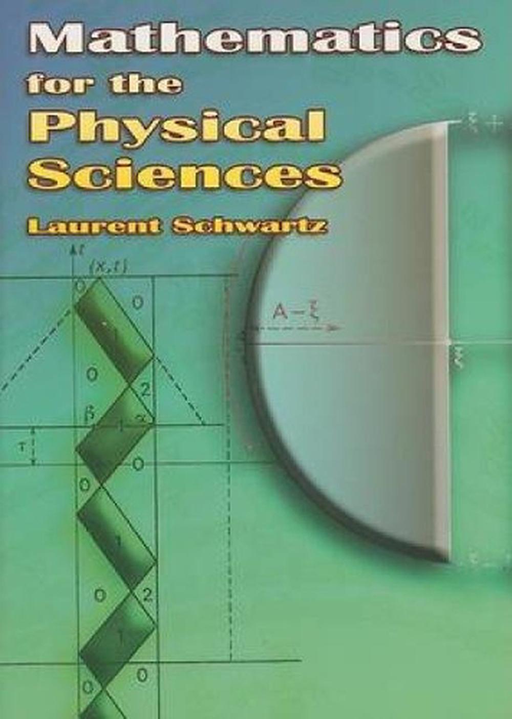 Mathematics for the Physical Sciences, 9780486466620