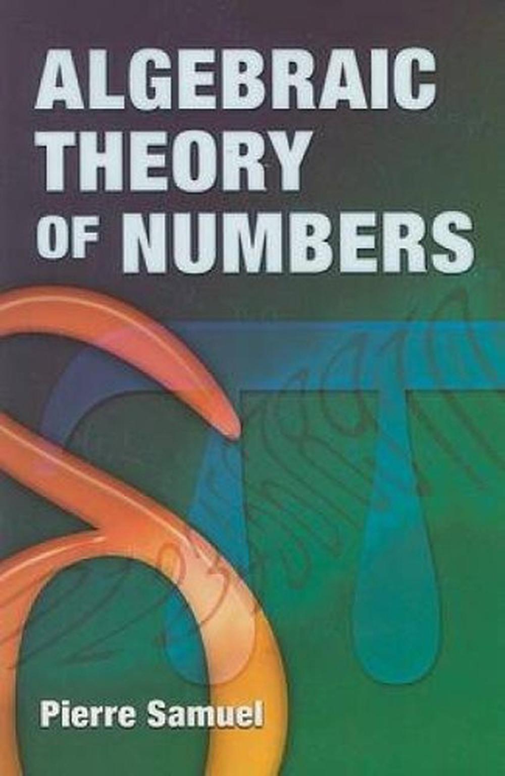 Algebraic Theory of Numbers, 9780486466668
