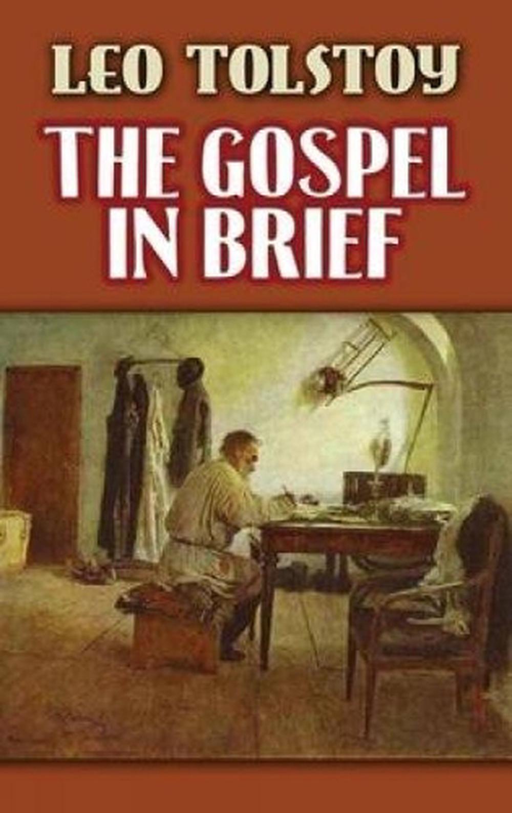 The Gospel in Brief, 9780486468112