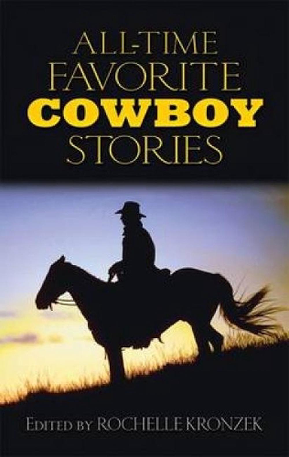 All-Time Favorite Cowboy Stories, 9780486469065