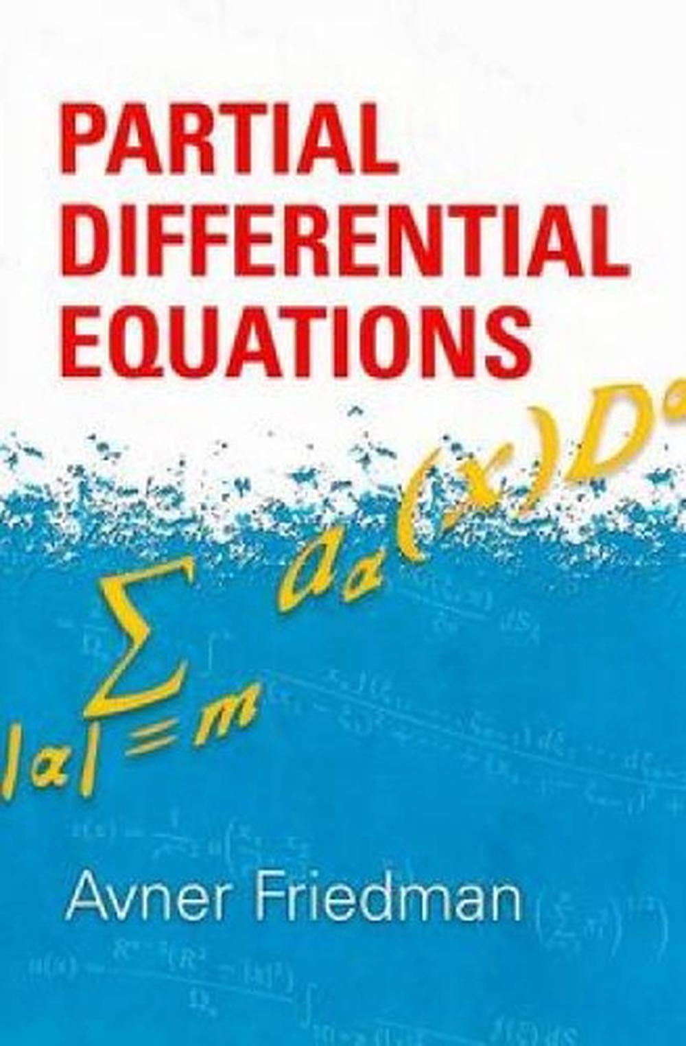 Partial Differential Equations, 9780486469195