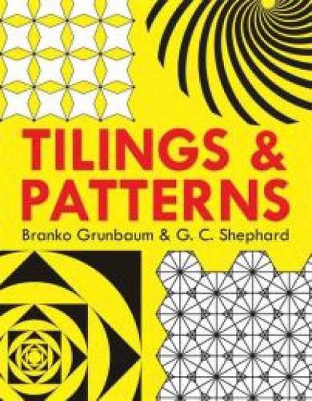 Tilings and Patterns, 9780486469812
