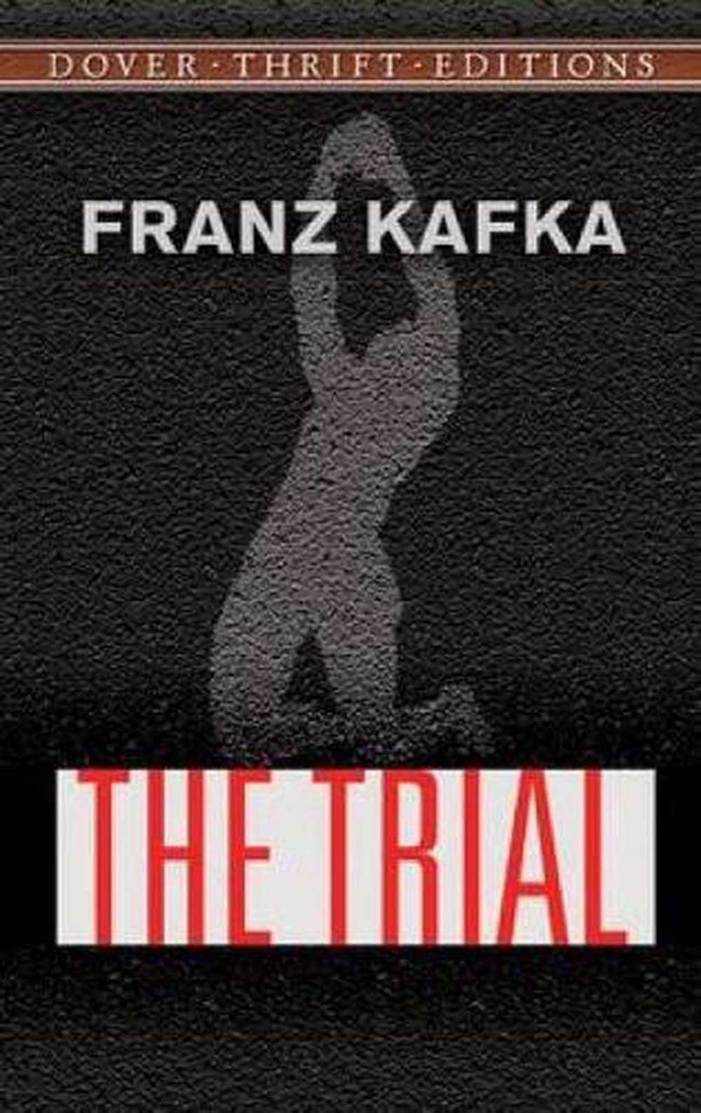 The Trial, 9780486470610
