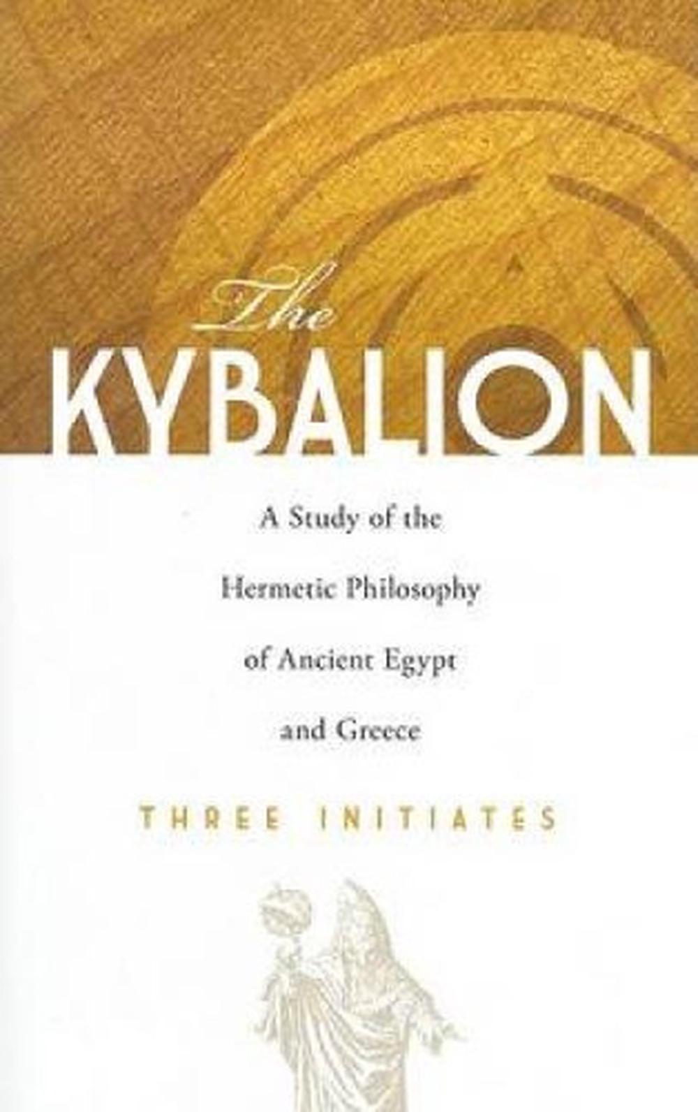 The Kybalion, 9780486471419