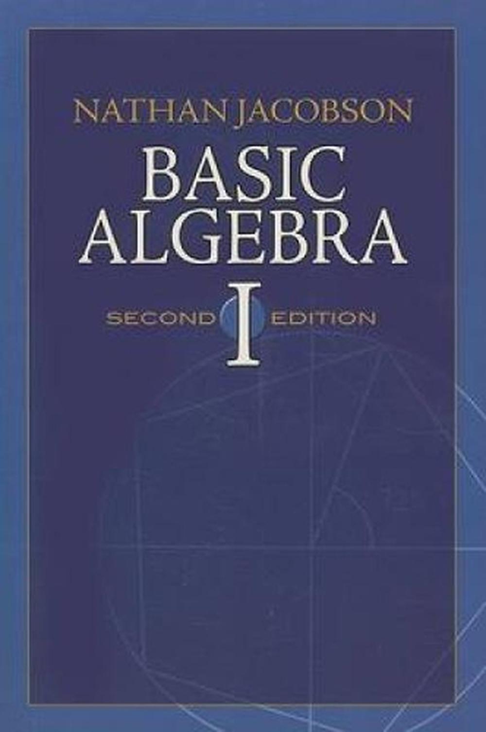 Basic Algebra I, 9780486471891