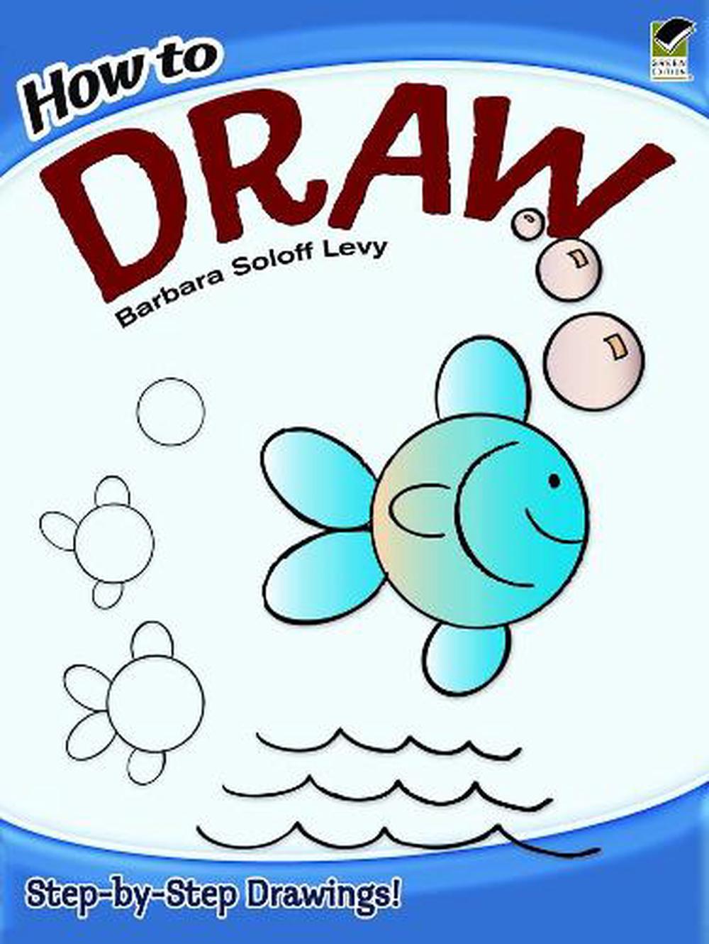 How to Draw, 9780486472034