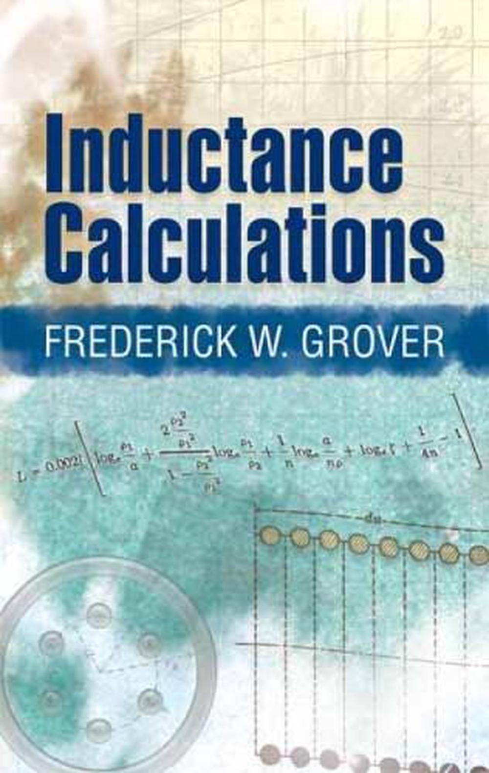 Inductance Calculations, 9780486474403