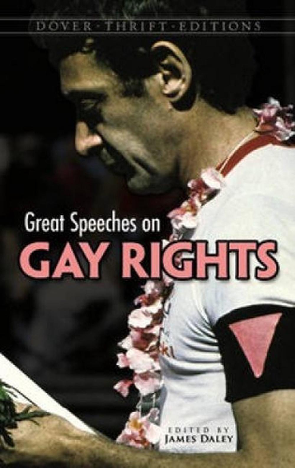 Great Speeches on Gay Rights by James Daley - ISBN: 9780486475127