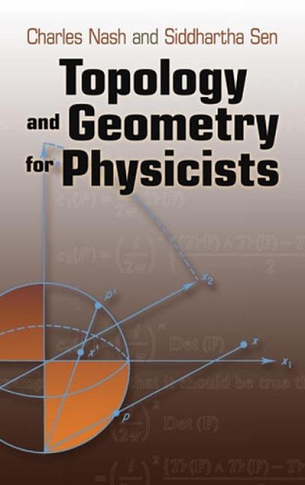 Topology and Geometry for Physicists, 9780486478524