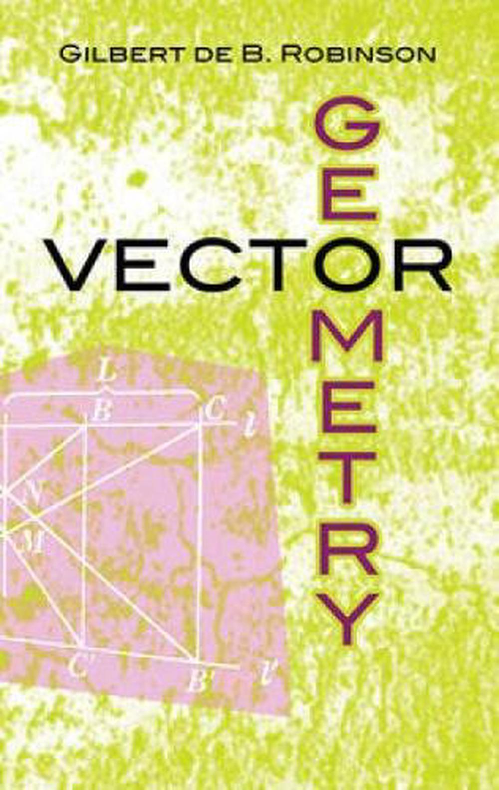 Vector Geometry, 9780486481609