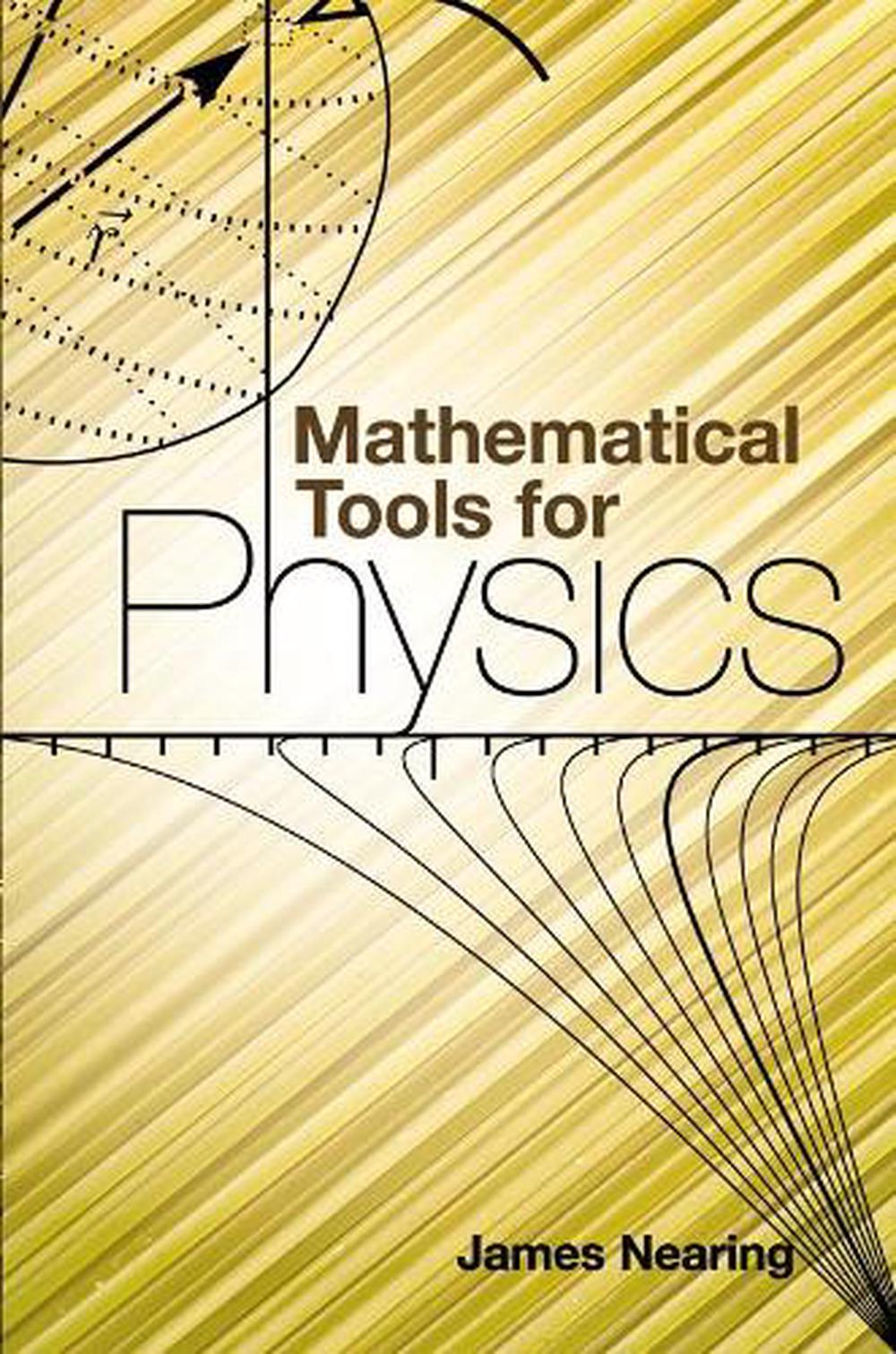 Mathematical Tools for Physics, 9780486482125