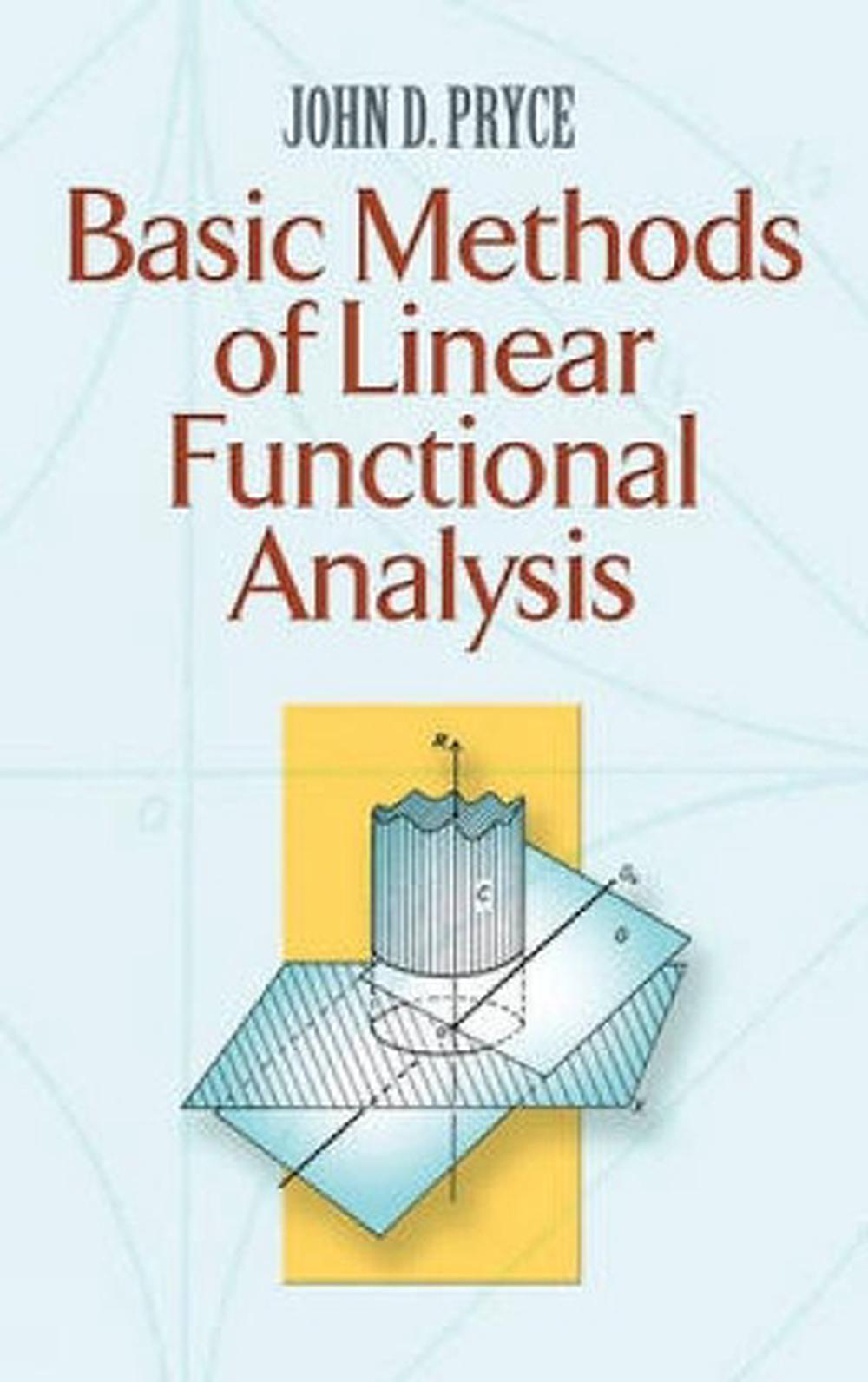 Basic Methods of Linear Functional Analysis, 9780486483849