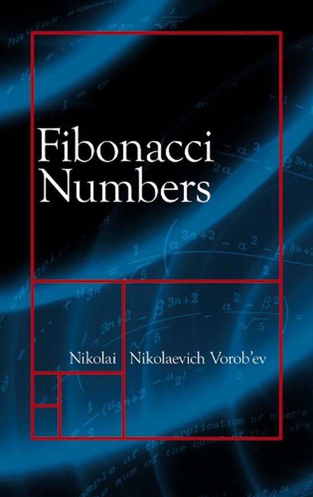 Fibonacci Numbers, 9780486483863