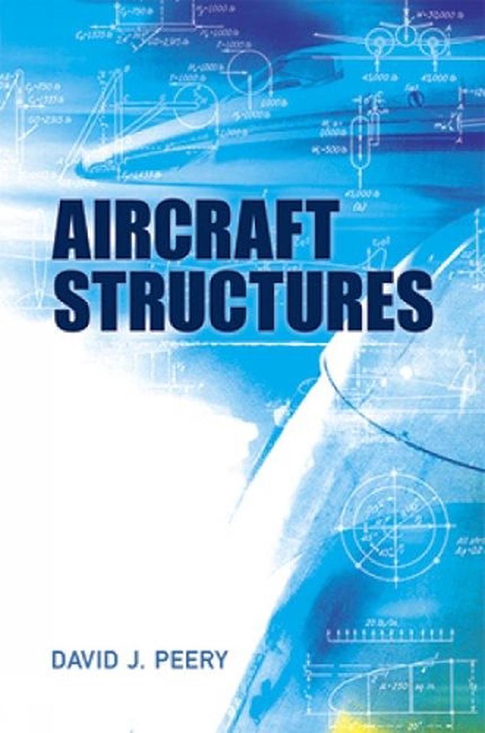 Aircraft Structures, 9780486485805