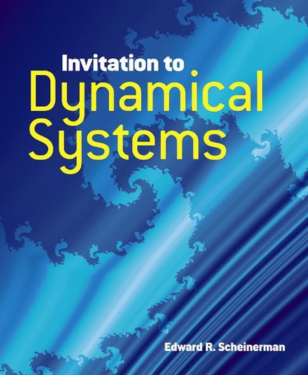 Invitation to Dynamical Systems, 9780486485942