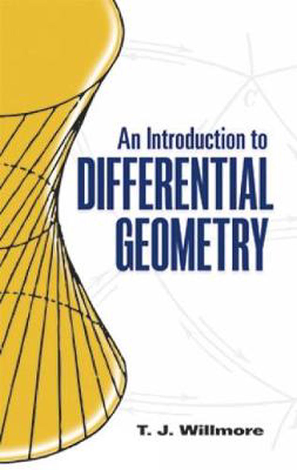 An Introduction to Differential Geometry, 9780486486185