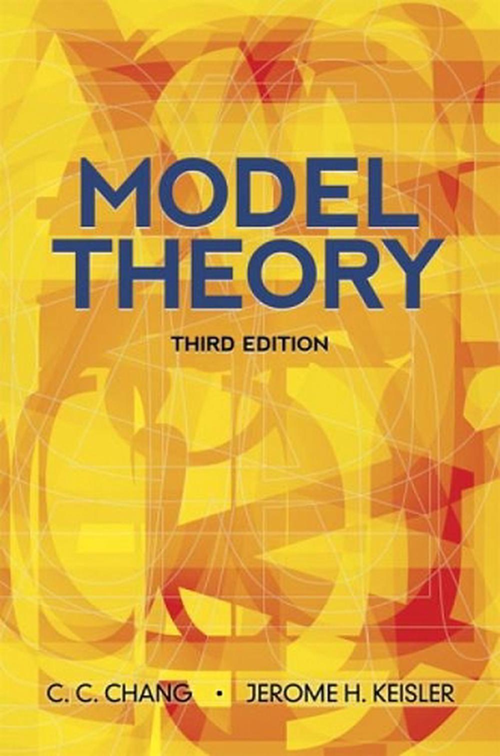 Model Theory, 9780486488219