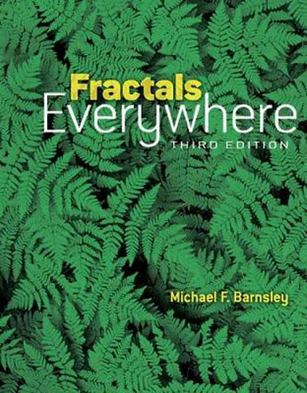 Fractals Everywhere [With CDROM], 9780486488707