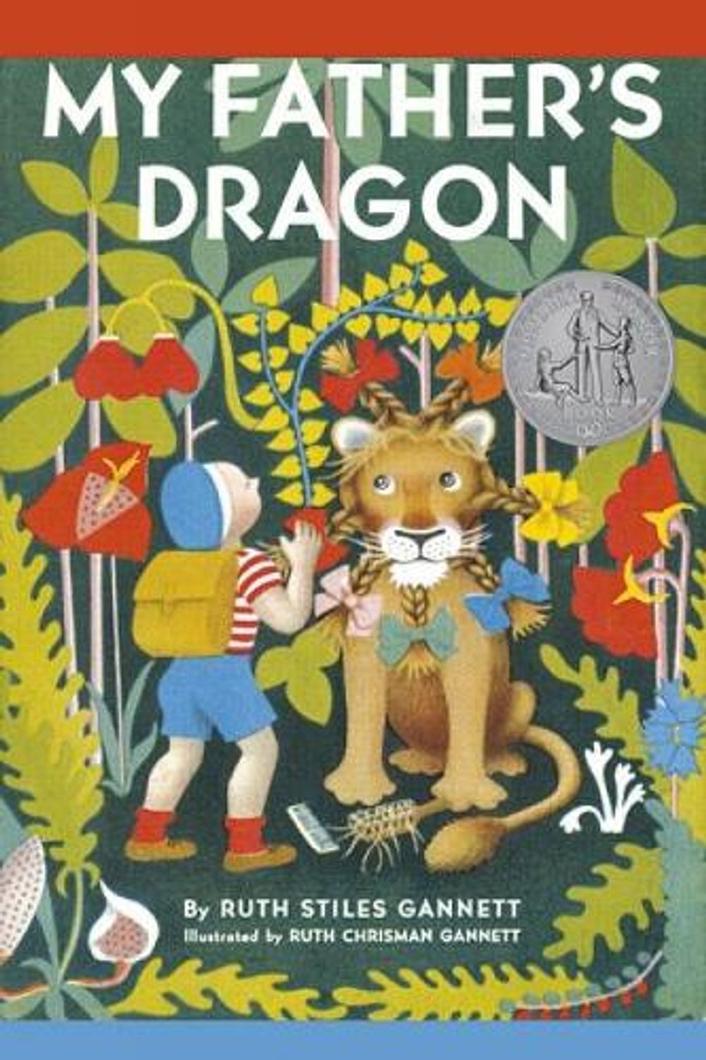 My Father's Dragon by Ruth Stiles Gannett - ISBN: 9780486492834