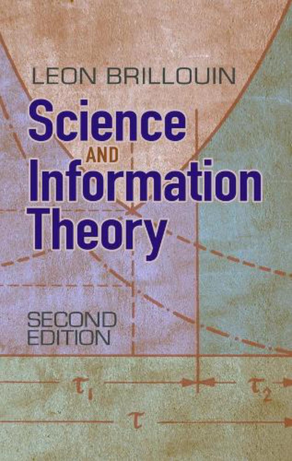 Science and Information Theory, 9780486497556