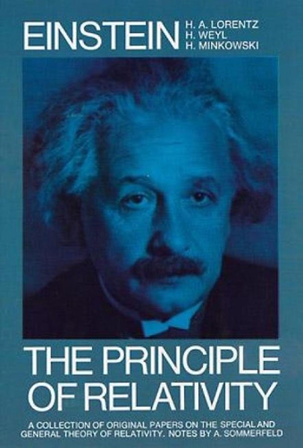 The Principle of Relativity, 9780486600819