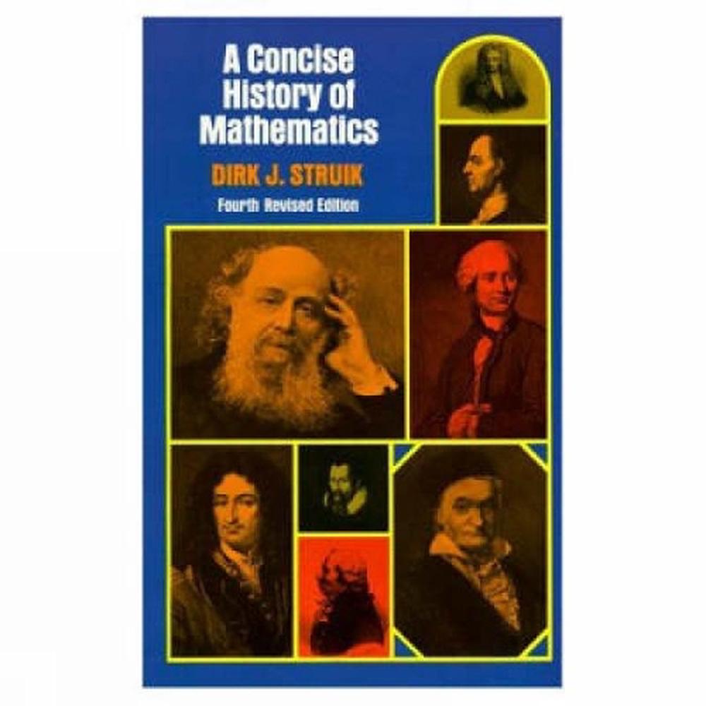 A Concise History of Mathematics, 9780486602554