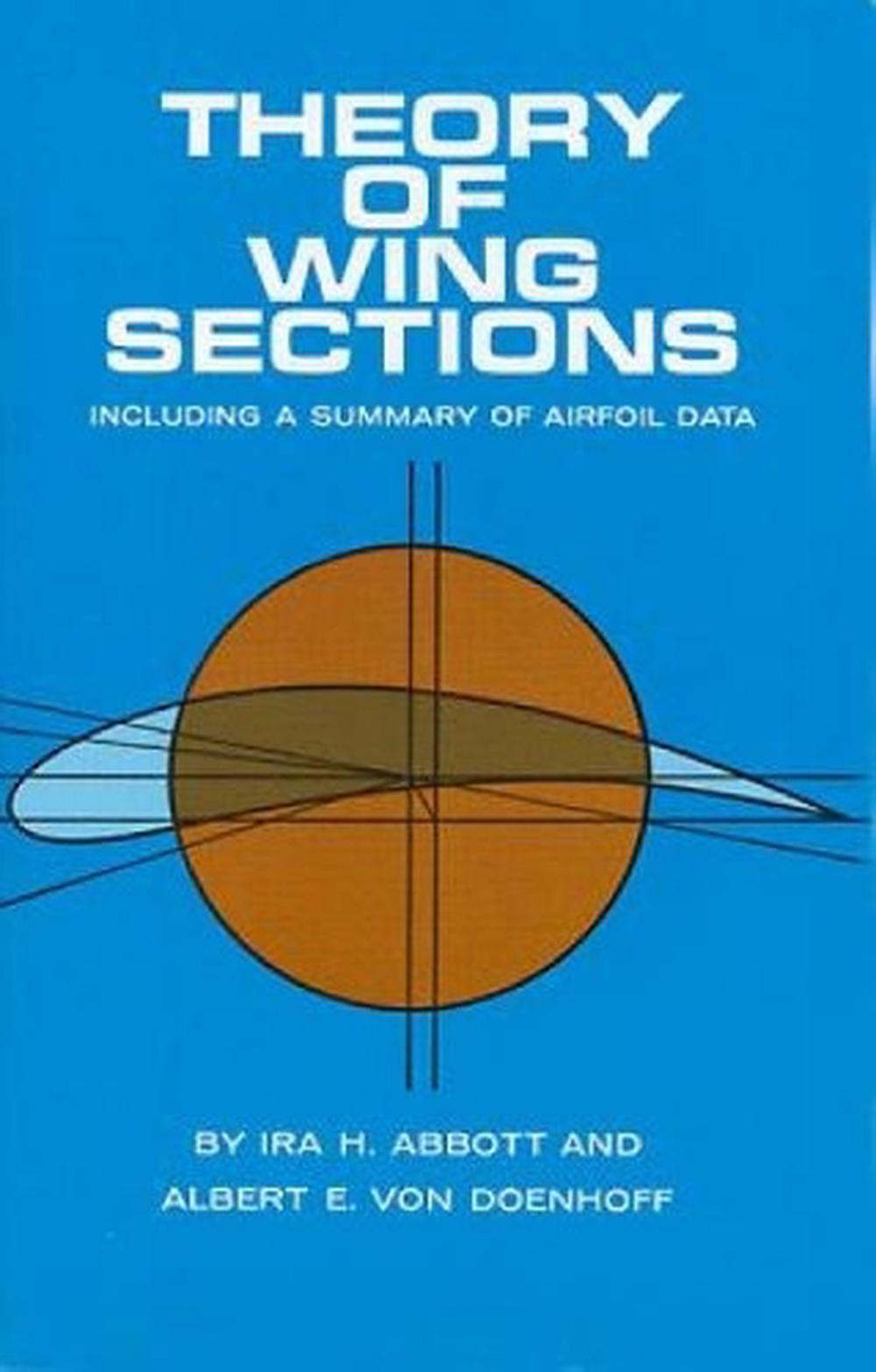 Theory of Wing Sections, 9780486605869